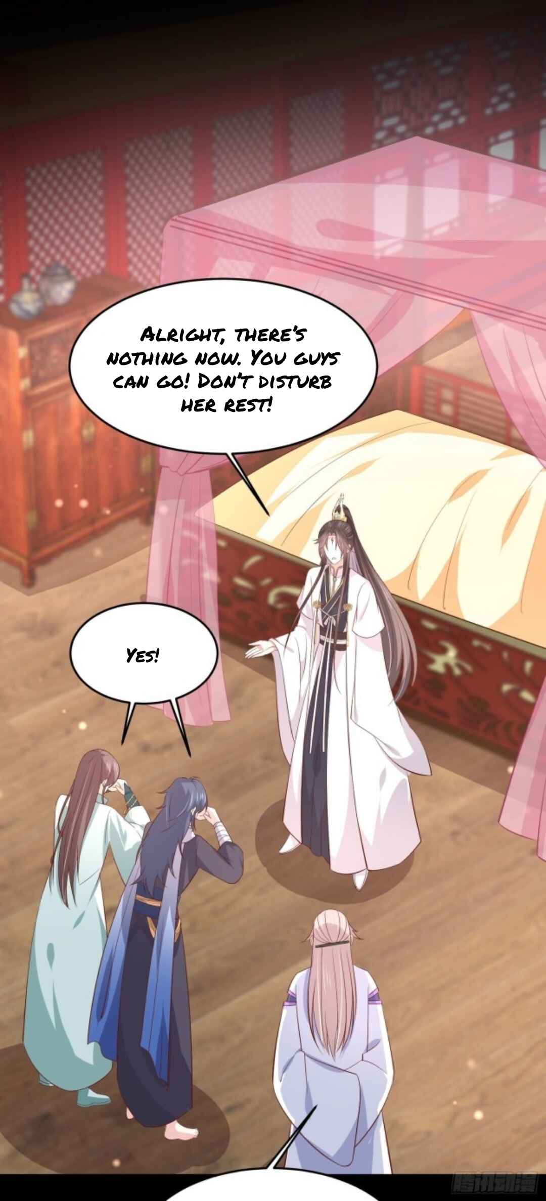 Supreme Ocular Master: The Peerless Heiress Chapter 204 - Page 24