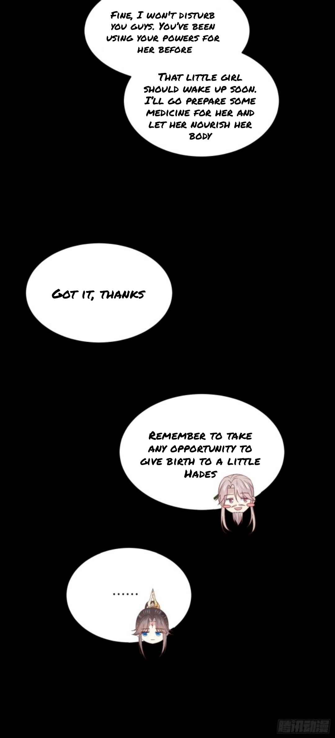 Supreme Ocular Master: The Peerless Heiress Chapter 204 - Page 25