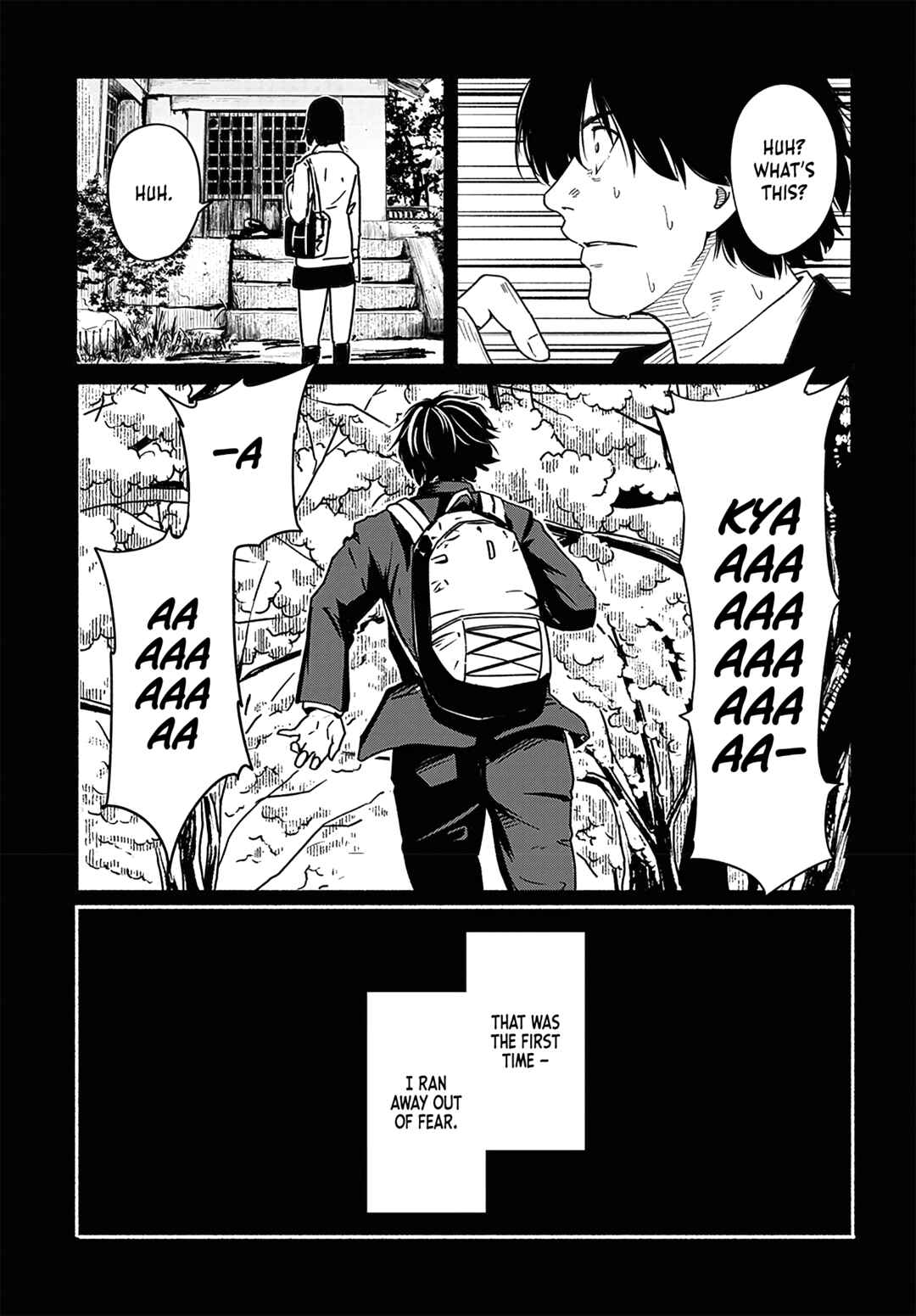 Atarashii Kimi e Chapter 17 - Page 10