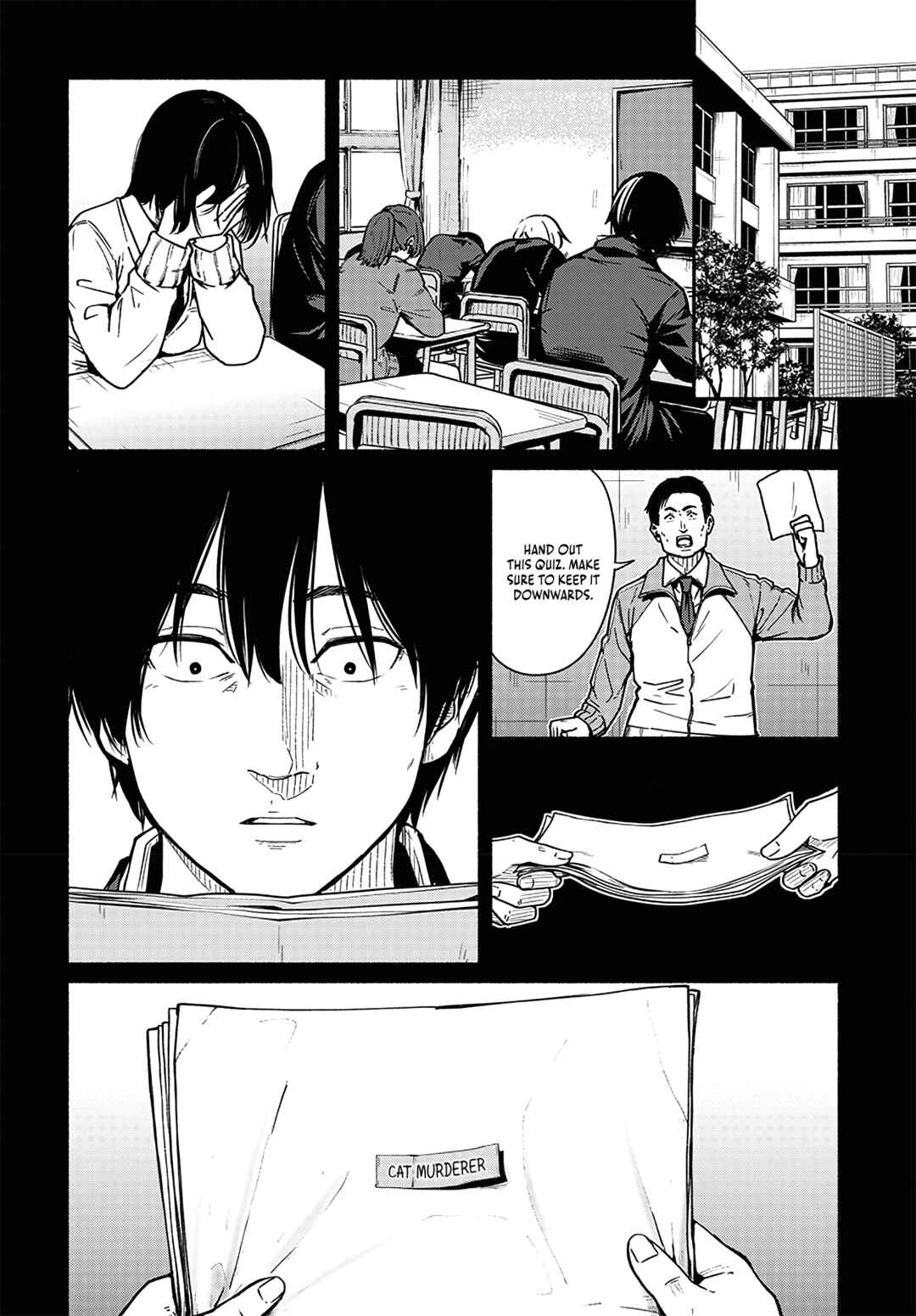 Atarashii Kimi e Chapter 17 - Page 11