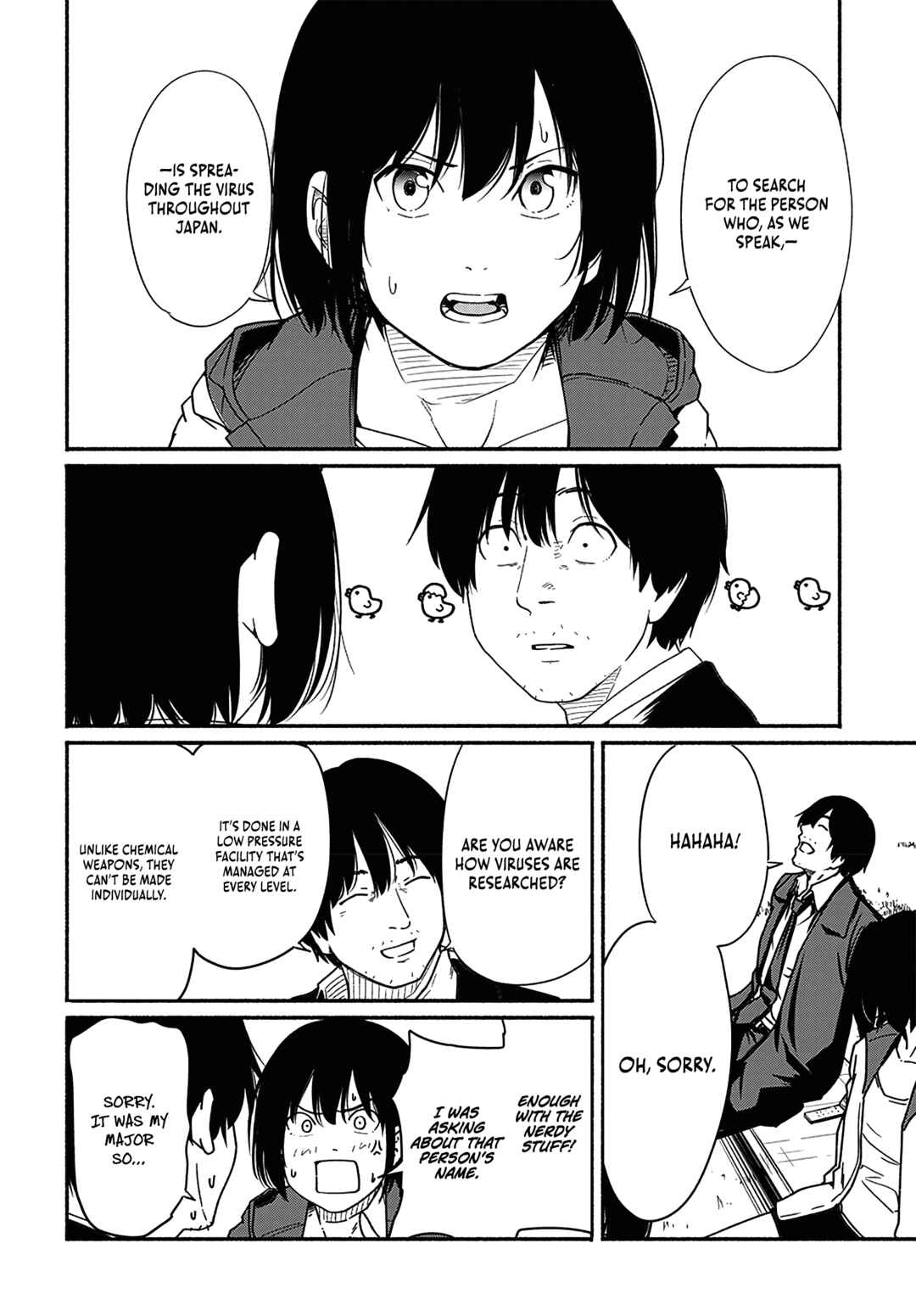 Atarashii Kimi e Chapter 17 - Page 29