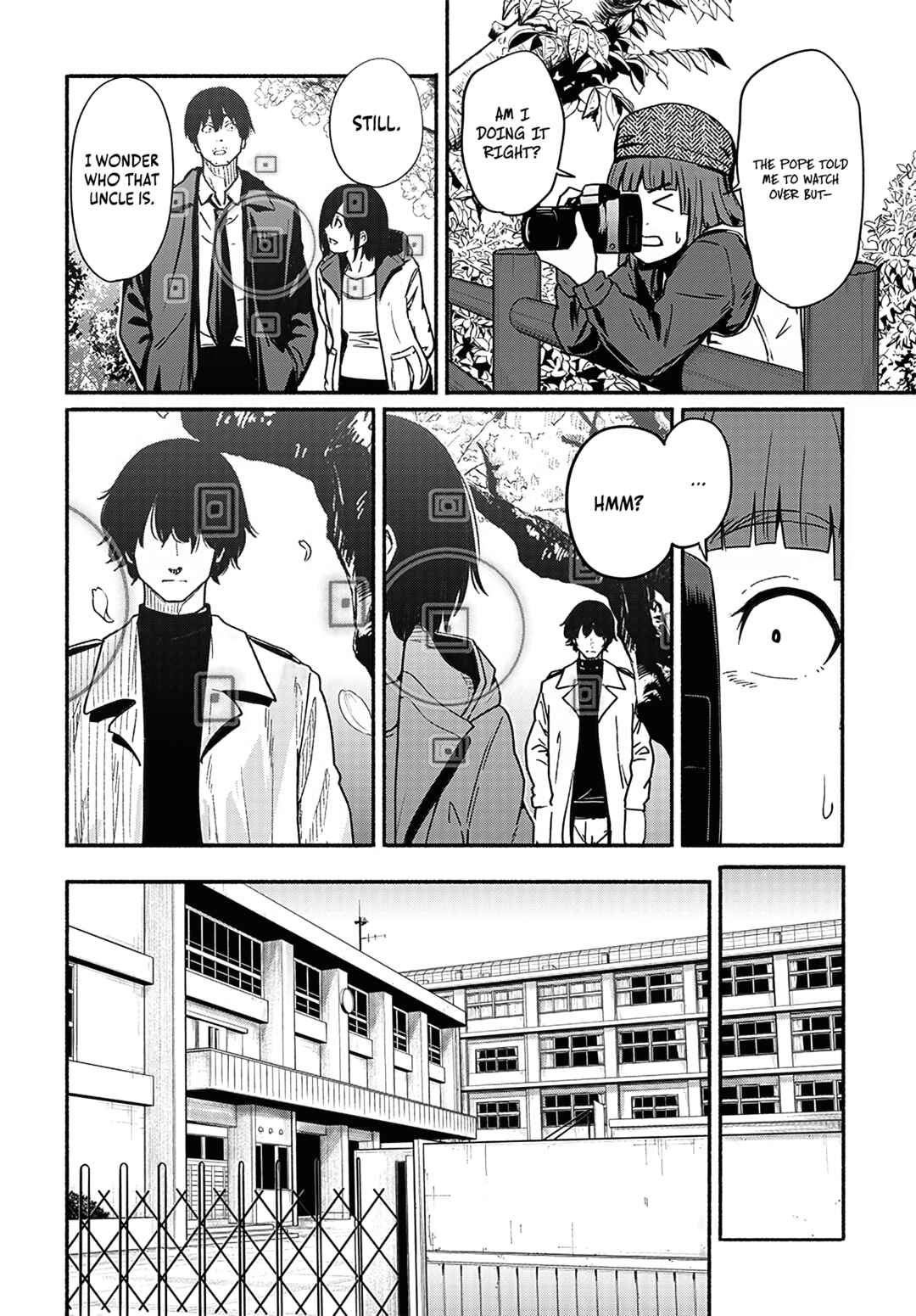 Atarashii Kimi e Chapter 17 - Page 31