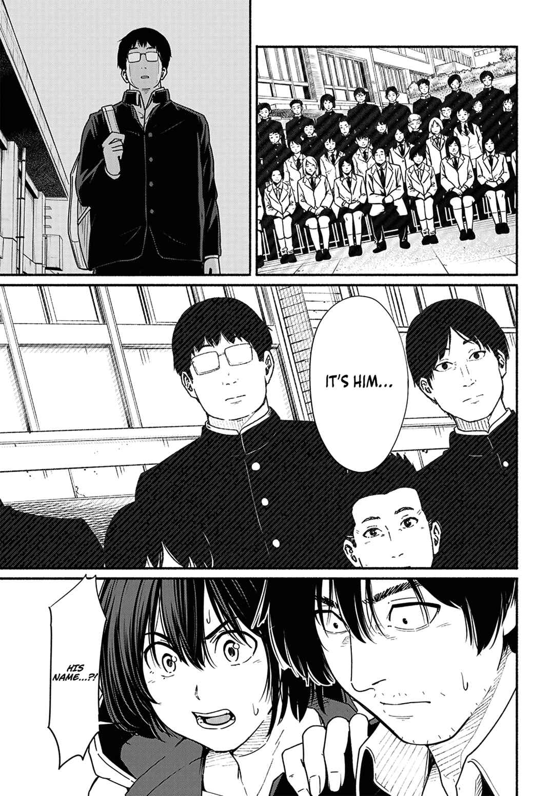 Atarashii Kimi e Chapter 17 - Page 38