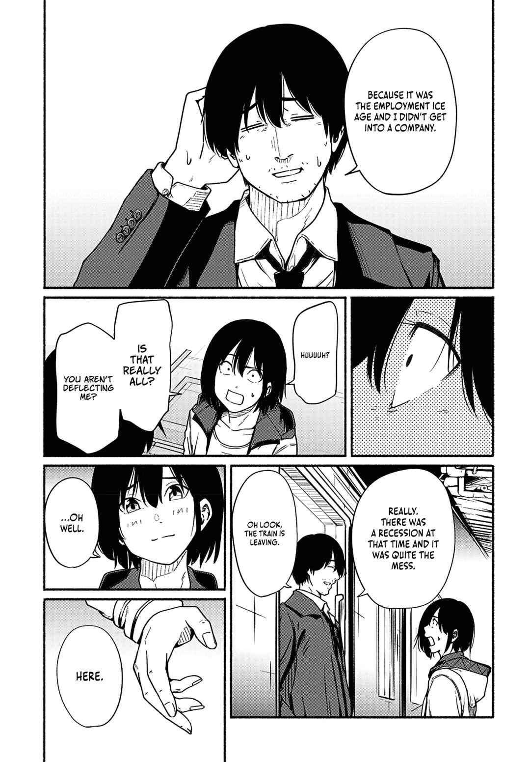 Atarashii Kimi e Chapter 17 - Page 42