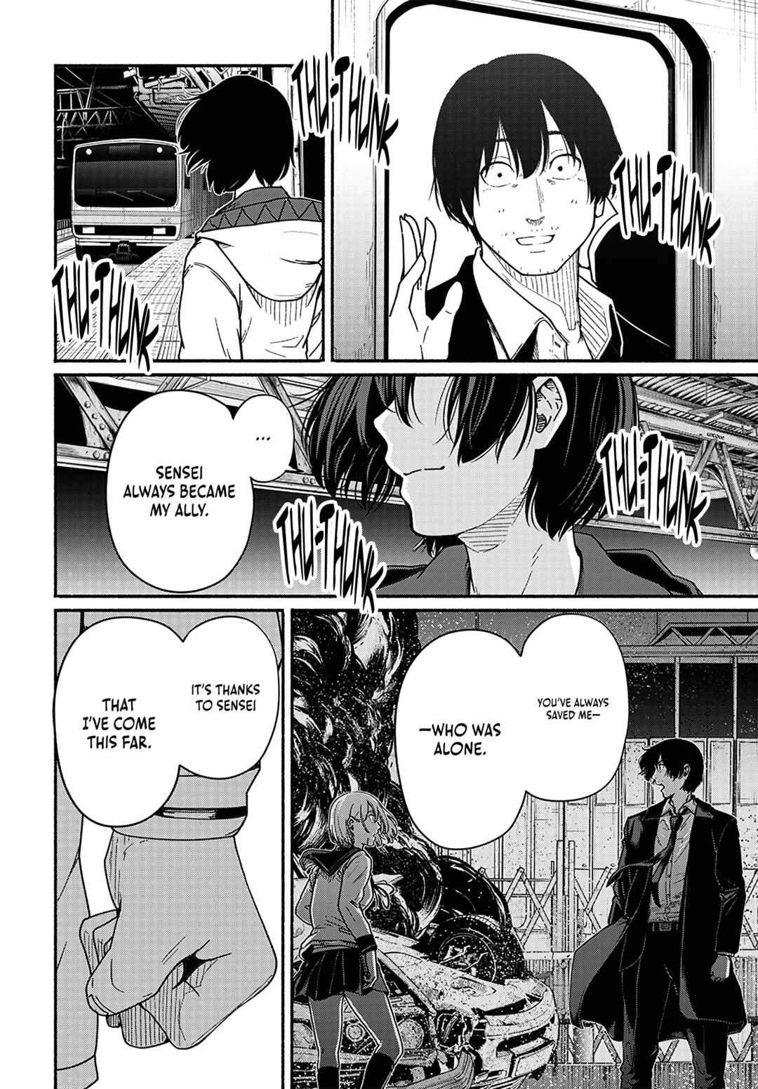 Atarashii Kimi e Chapter 17 - Page 45