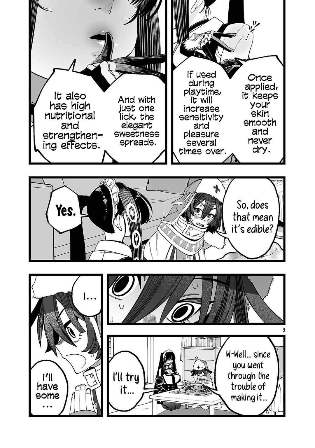 Tsuihou Souryo no Kenja Time Chapter 2 - Page 10