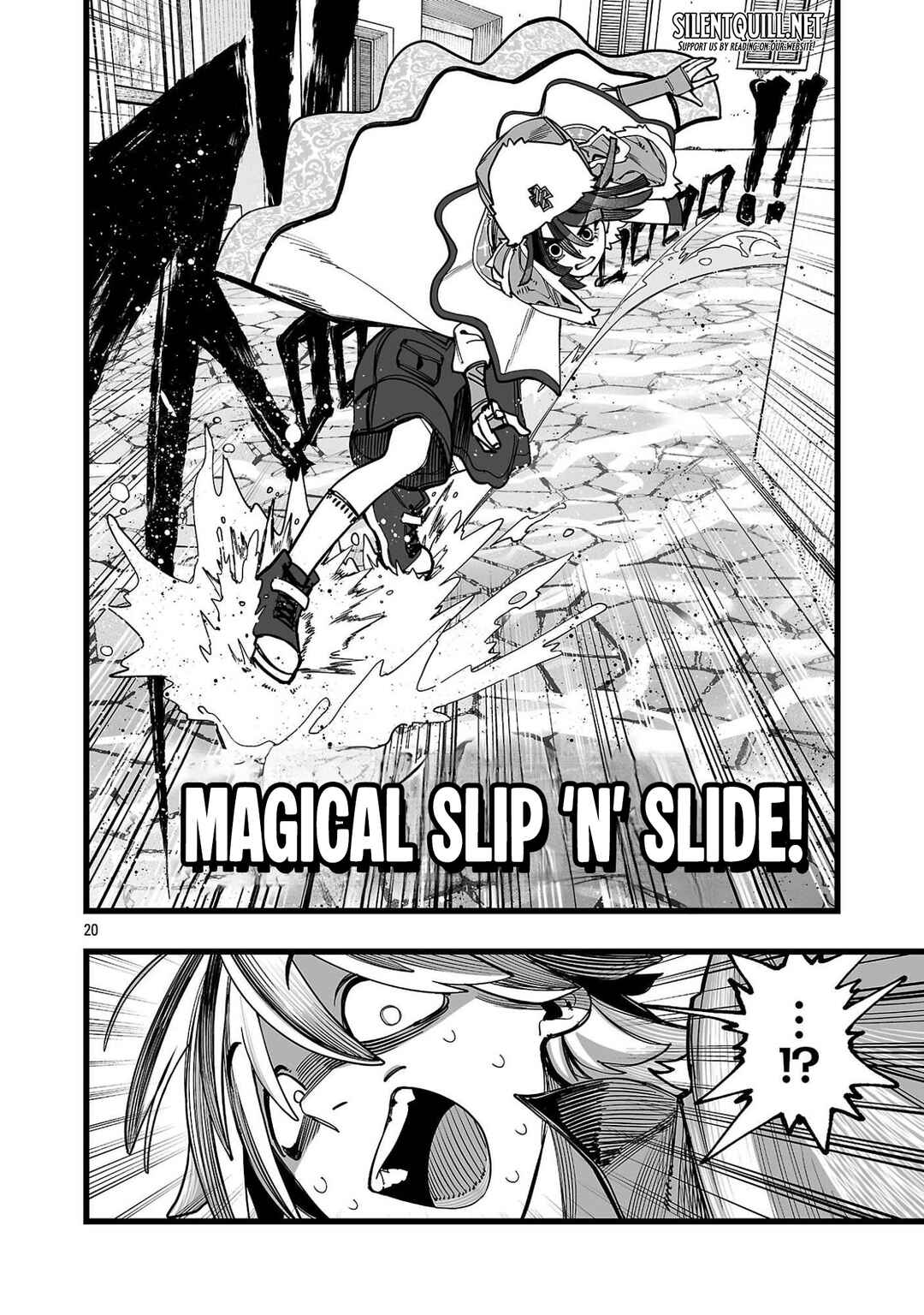 Tsuihou Souryo no Kenja Time Chapter 2 - Page 21