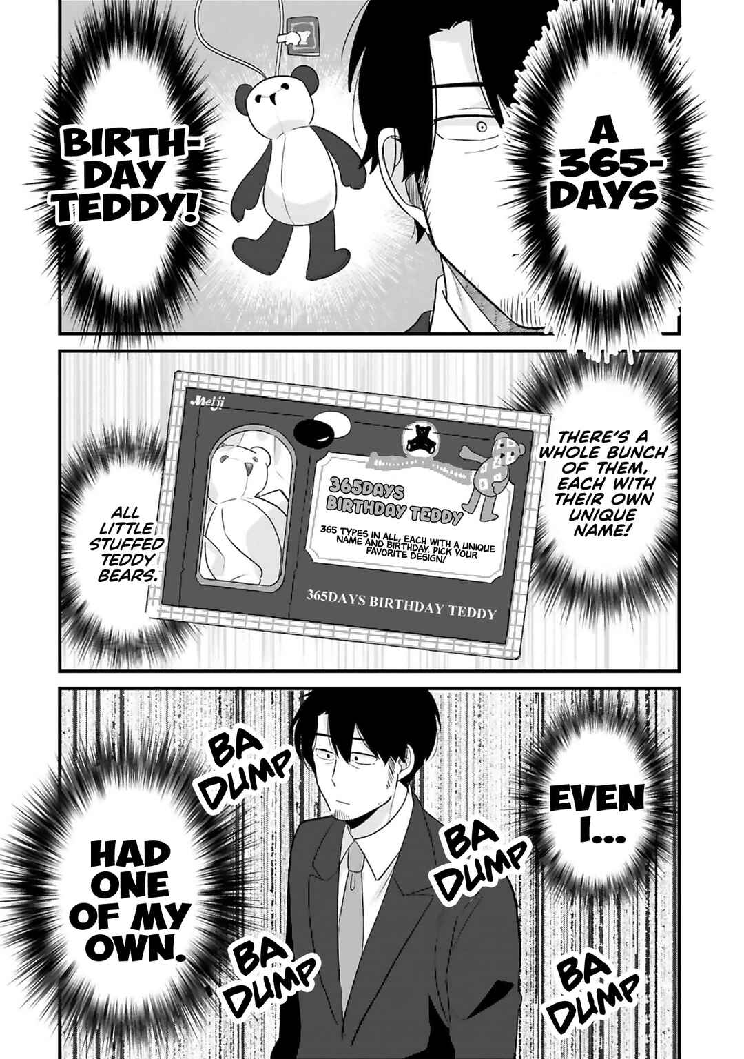 Kyou, Eki de Mita Kawaii Onnanoko Chapter 10 - Page 6