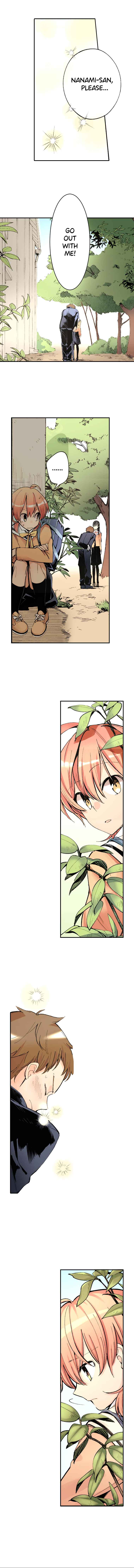 Yagate Kimi ni Naru (Webtoon) Chapter 1 - Page 4