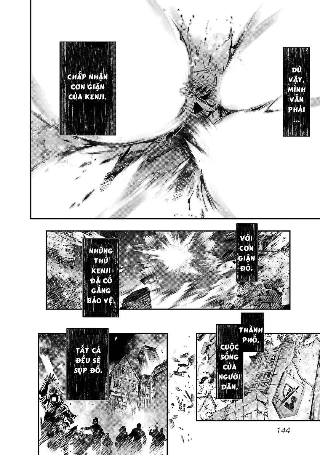 Isekai NTR ~Shinyuu no Onna wo Saikyou Skill de Otosu Houhou~ Chapter 25 - Page 11