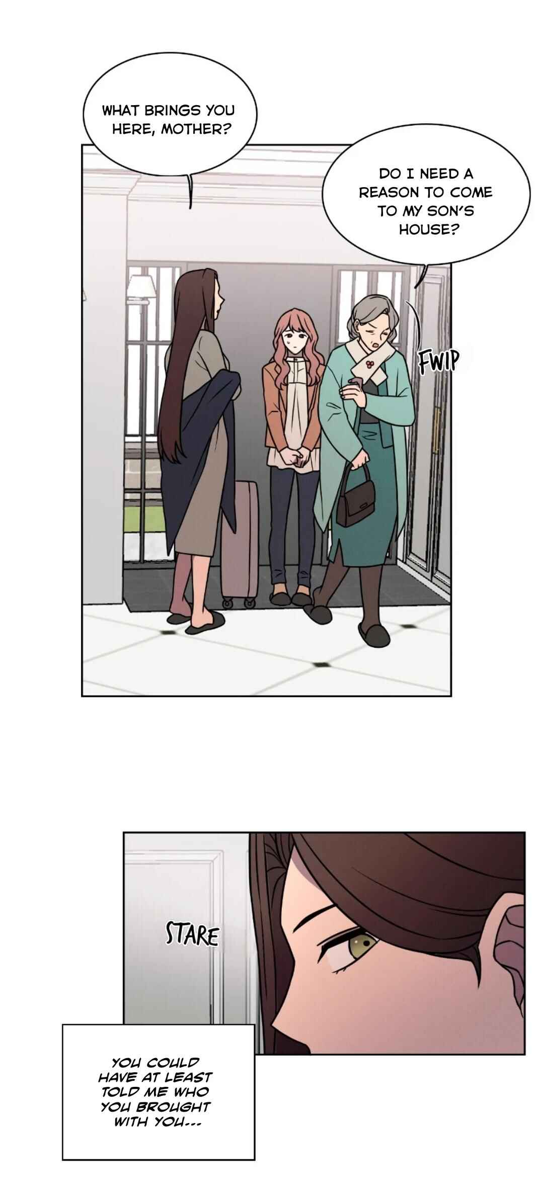 Glass Flower Chapter 2 - Page 2