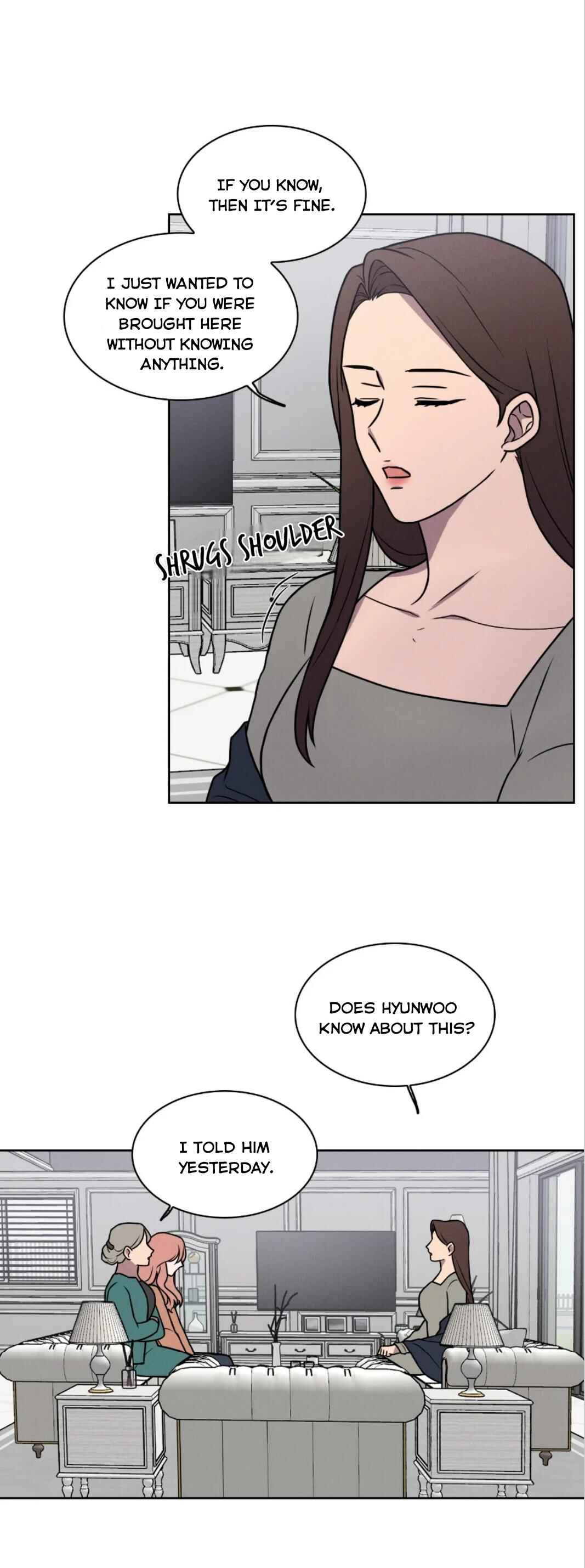 Glass Flower Chapter 2 - Page 28