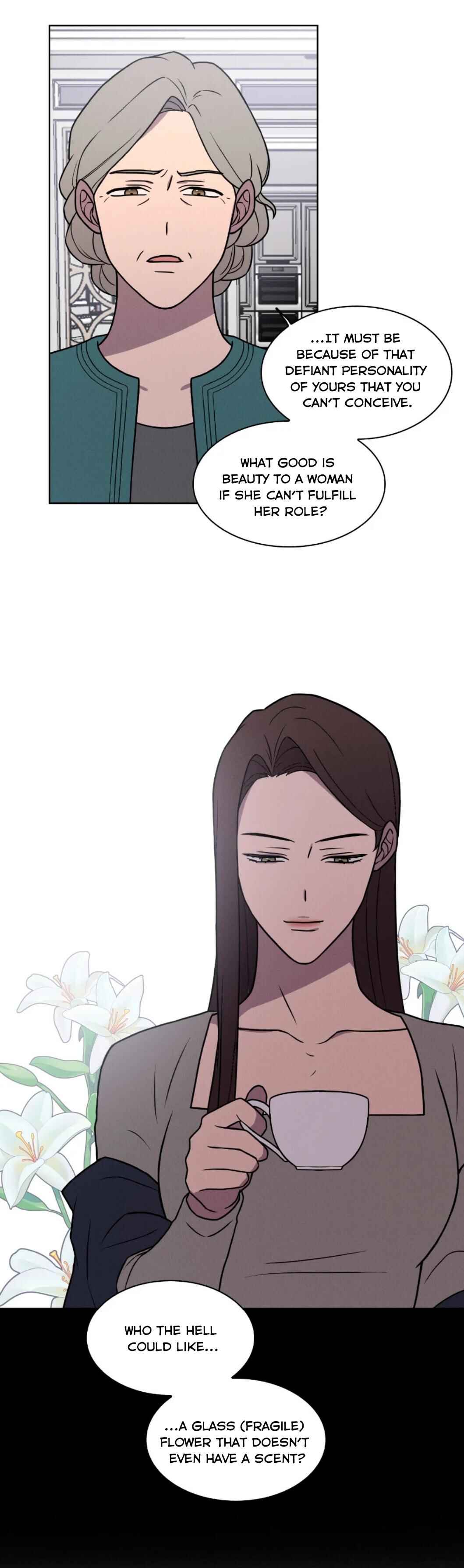 Glass Flower Chapter 2 - Page 30