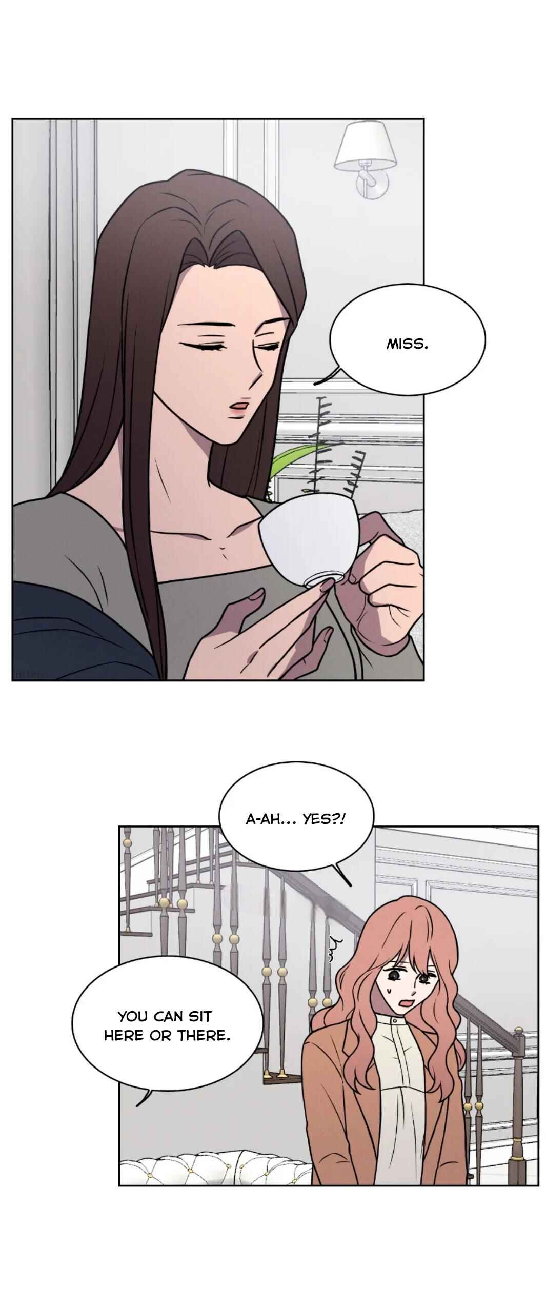 Glass Flower Chapter 2 - Page 8