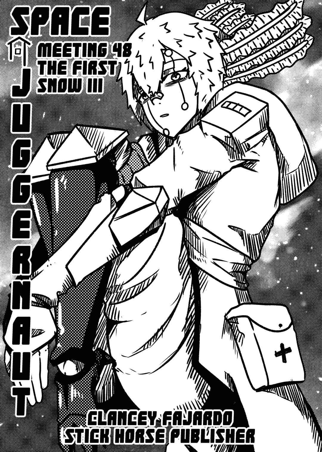 Space Juggernaut Chapter 48 - Page 1