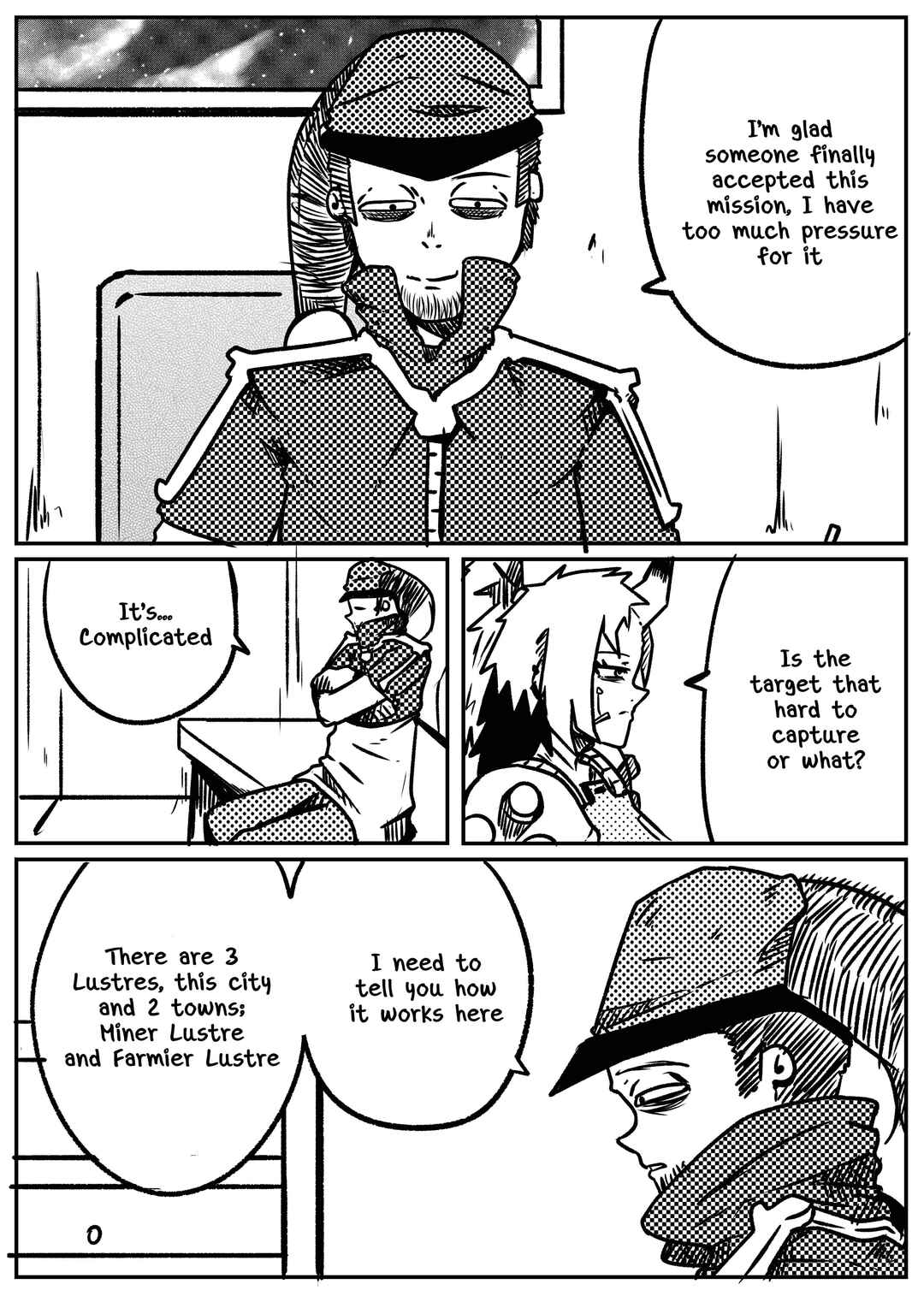 Space Juggernaut Chapter 48 - Page 2