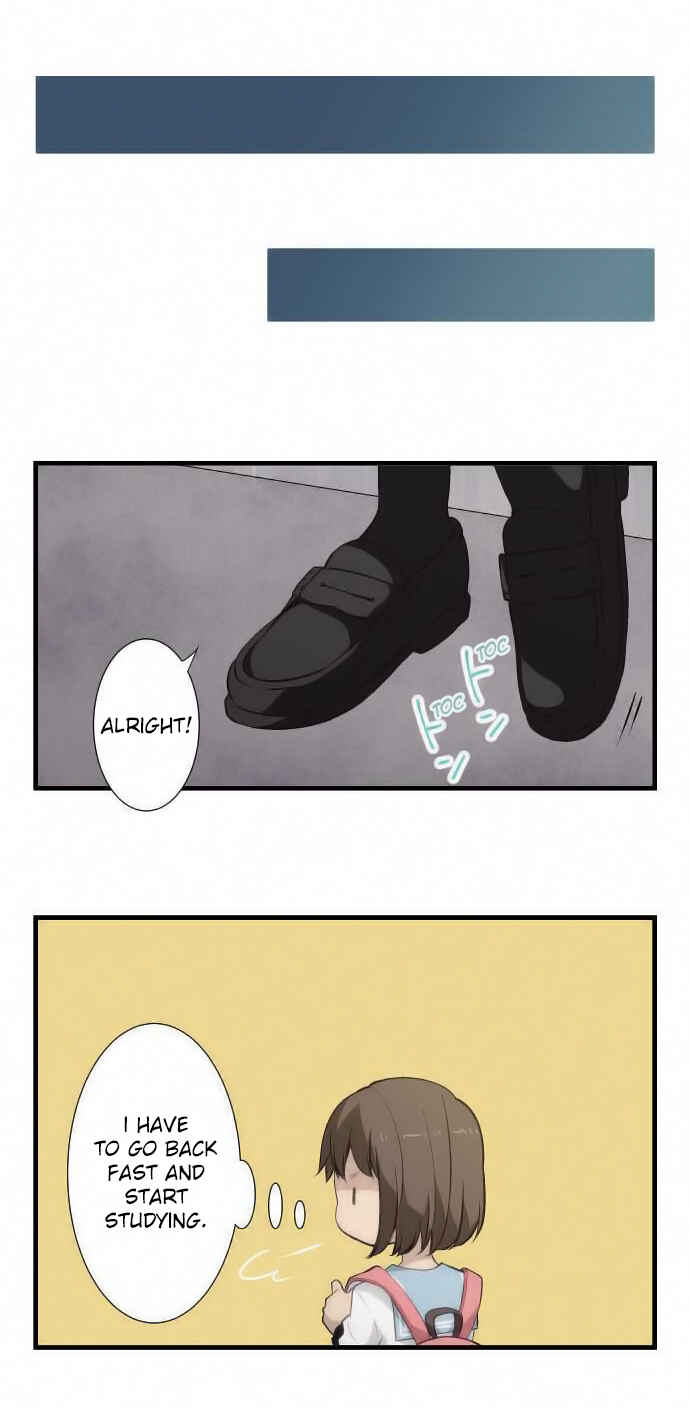 ReLIFE Chapter 60 - Page 11