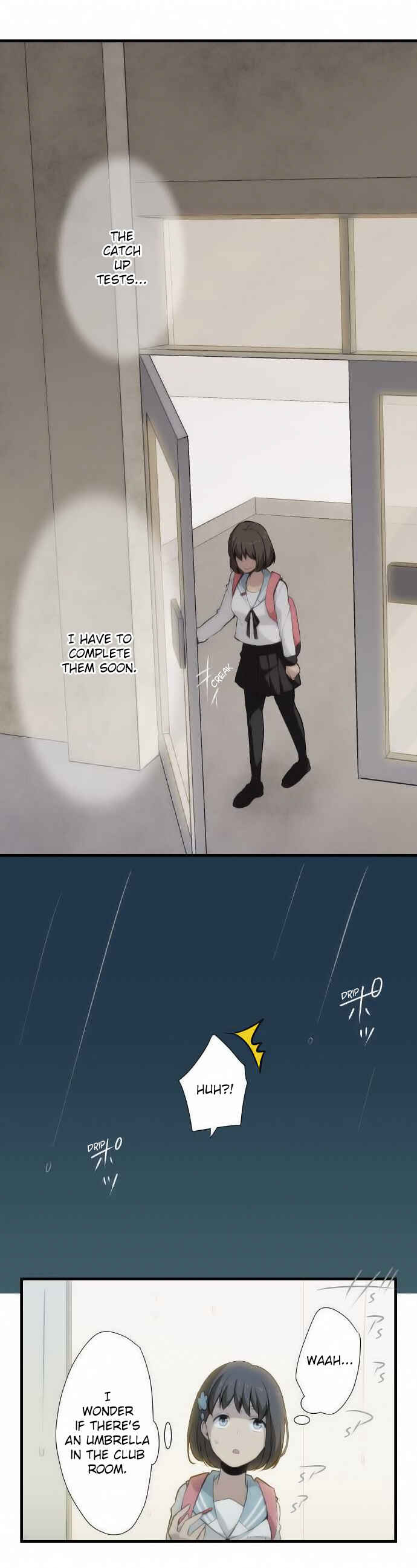 ReLIFE Chapter 60 - Page 13