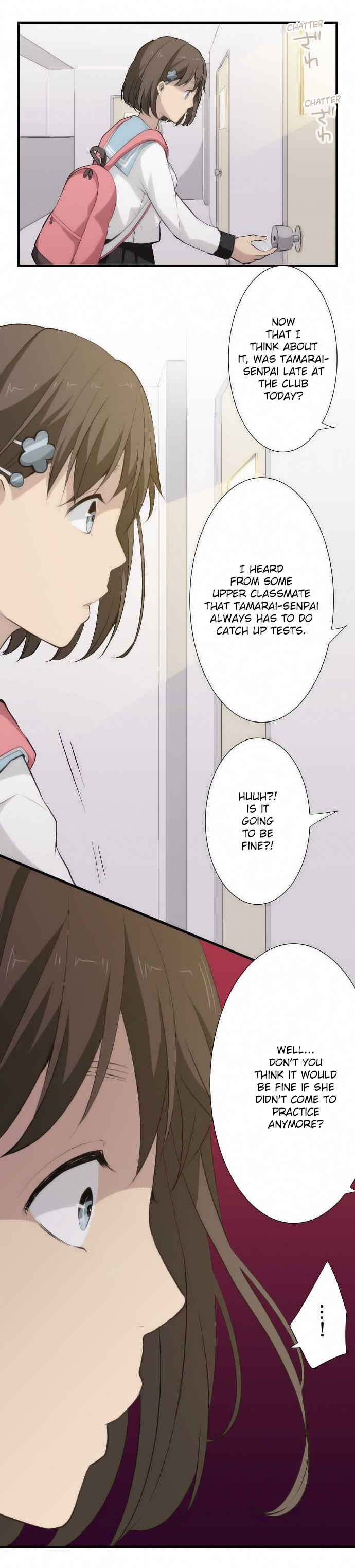 ReLIFE Chapter 60 - Page 15