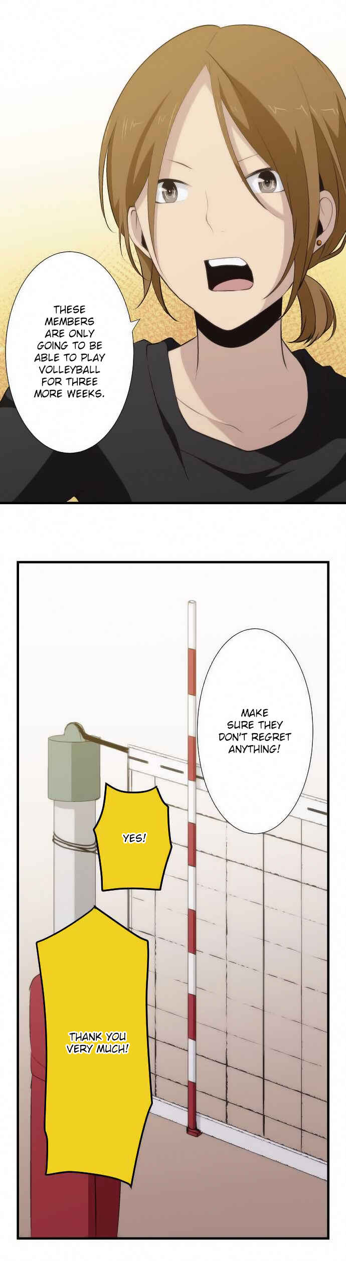ReLIFE Chapter 60 - Page 2