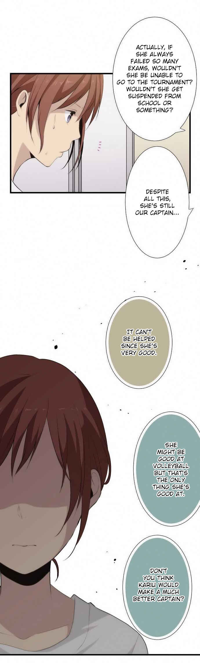 ReLIFE Chapter 60 - Page 21