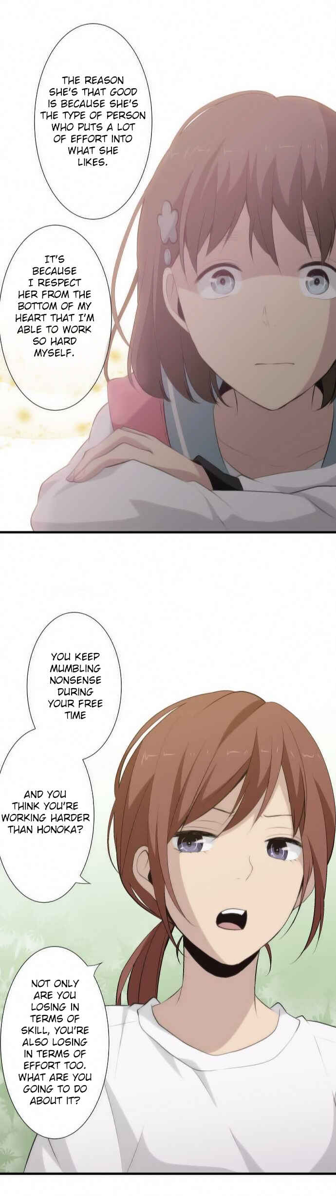 ReLIFE Chapter 60 - Page 25