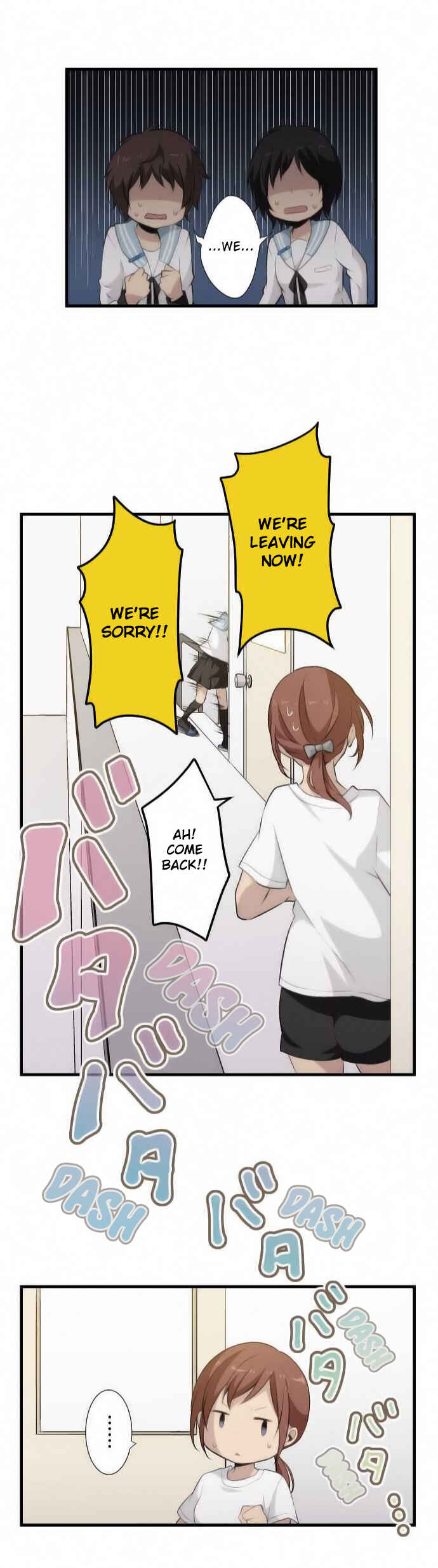 ReLIFE Chapter 60 - Page 26