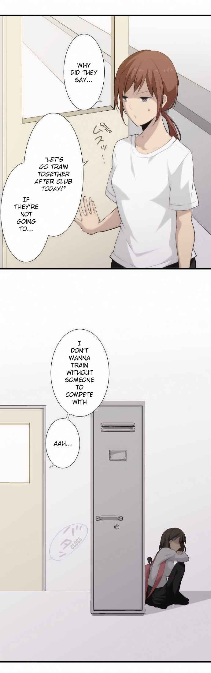 ReLIFE Chapter 60 - Page 27