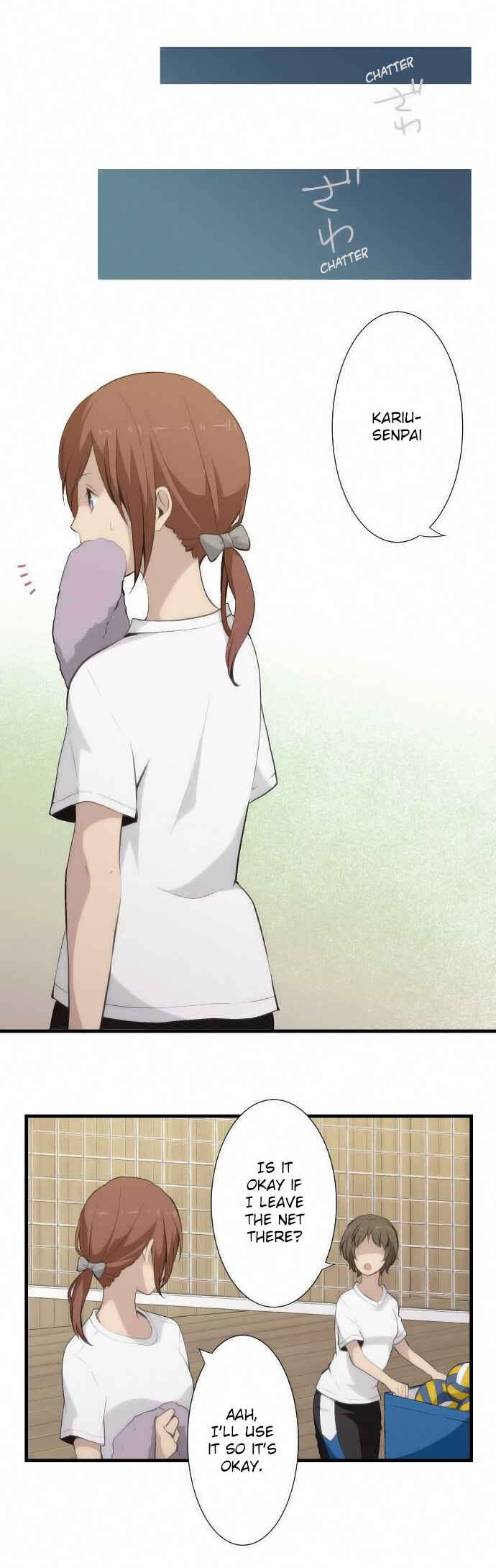 ReLIFE Chapter 60 - Page 4