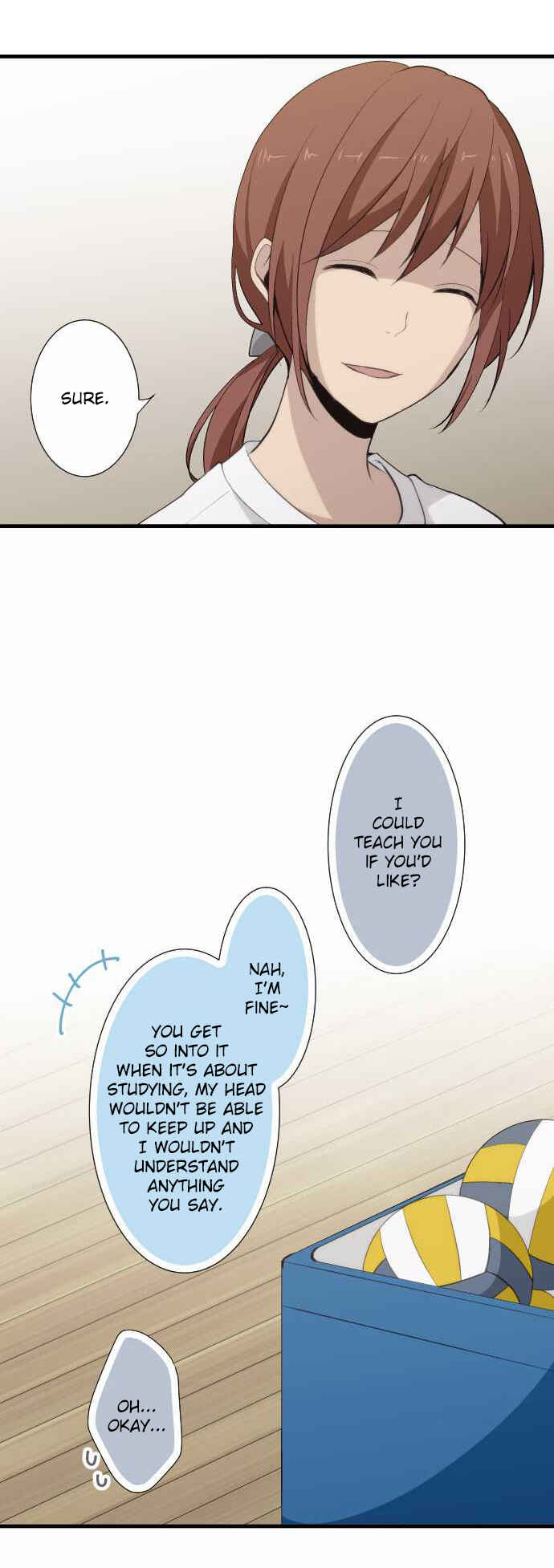 ReLIFE Chapter 60 - Page 6