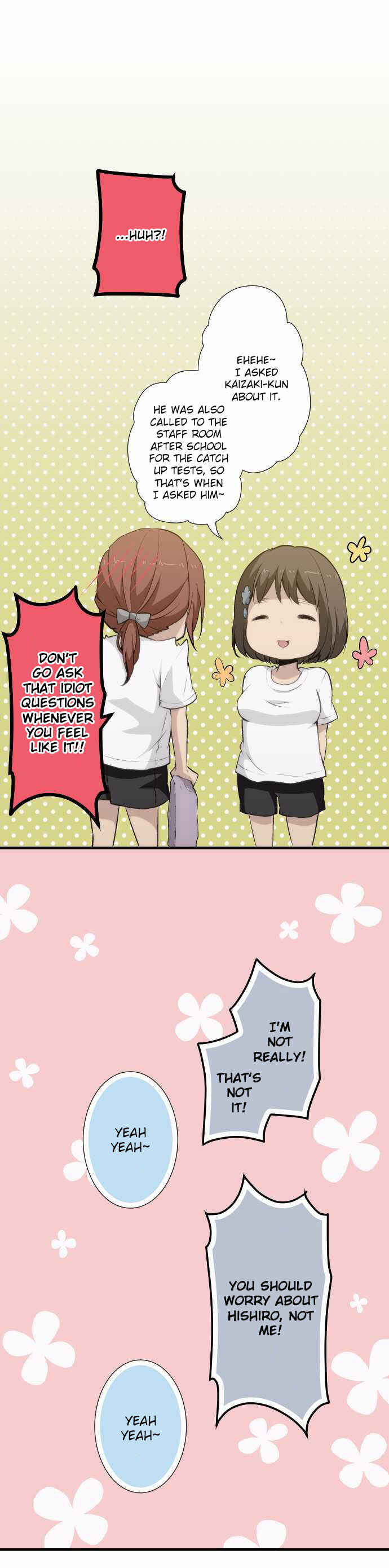 ReLIFE Chapter 60 - Page 8