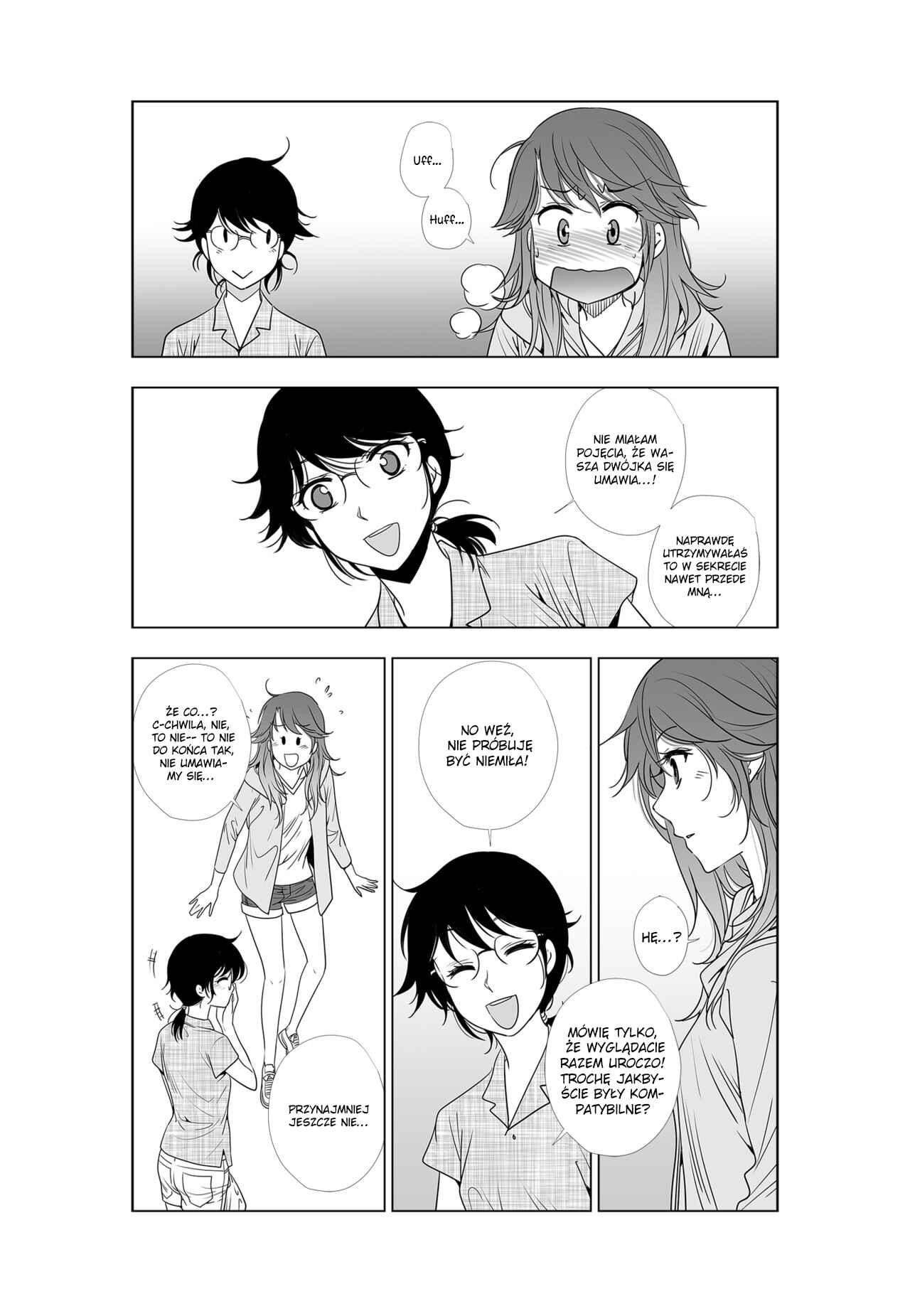 Lily Love 2 Chapter 42 - Page 10