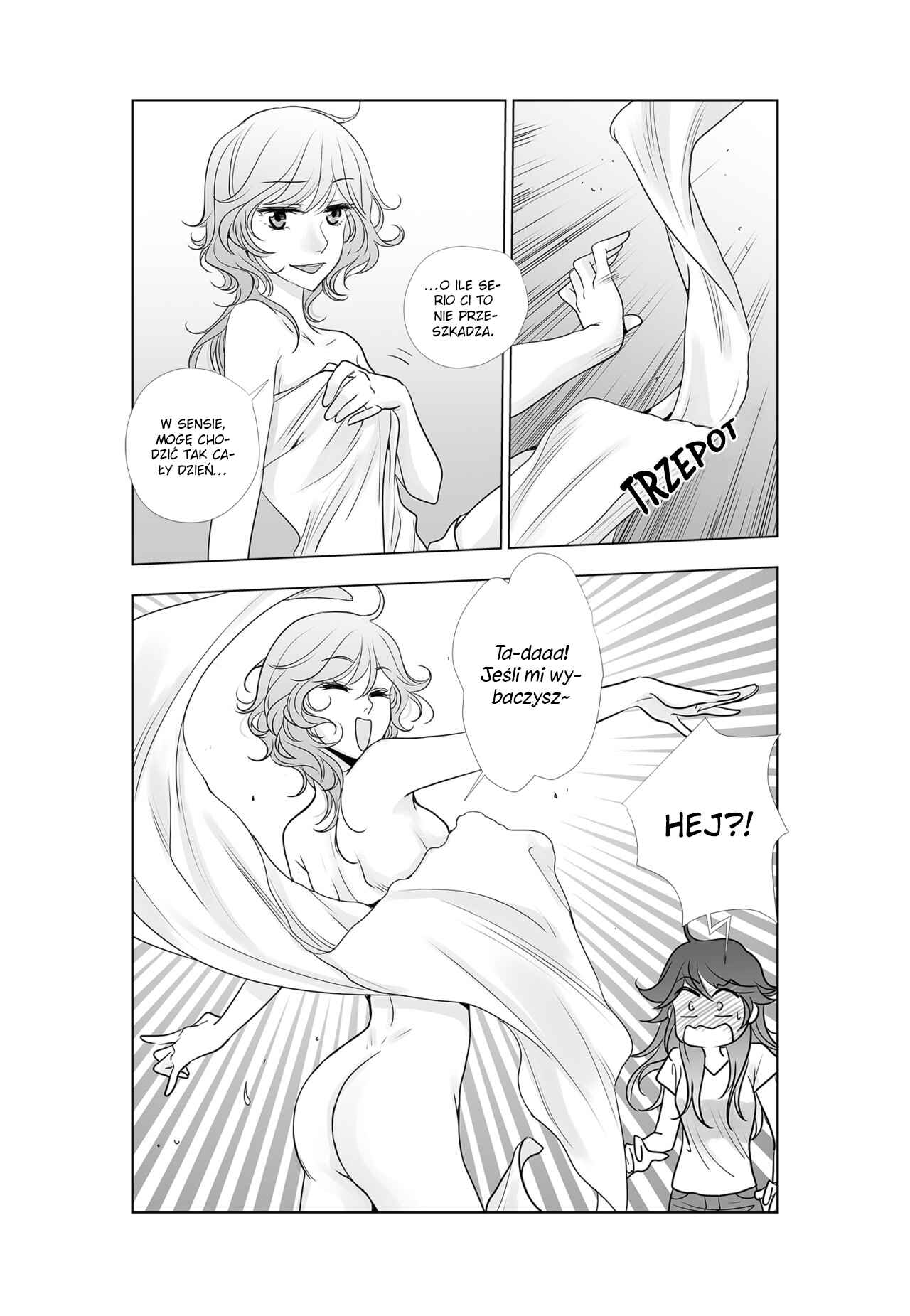 Lily Love 2 Chapter 42 - Page 3