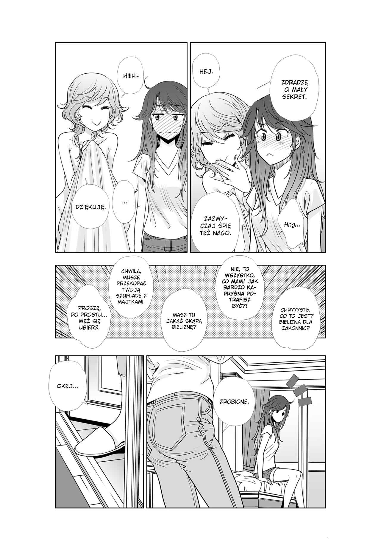 Lily Love 2 Chapter 42 - Page 5