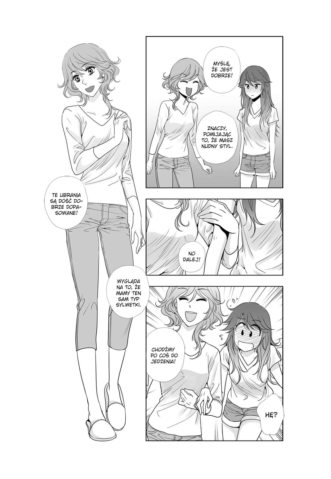 Lily Love 2 Chapter 42 - Page 6