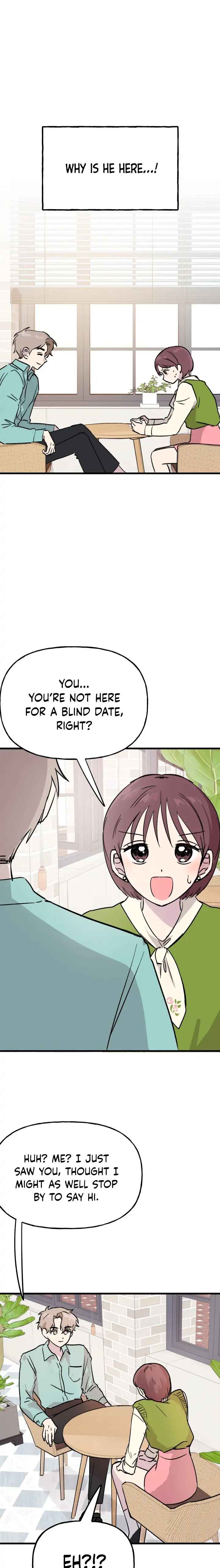 First Love Operation Chapter 7 - Page 1