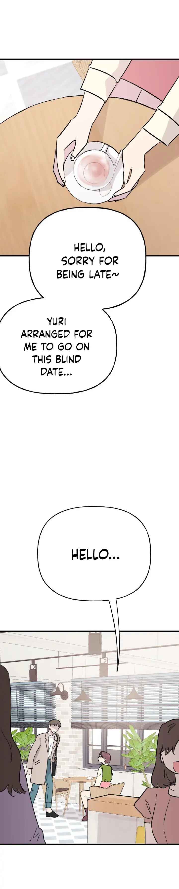First Love Operation Chapter 7 - Page 11