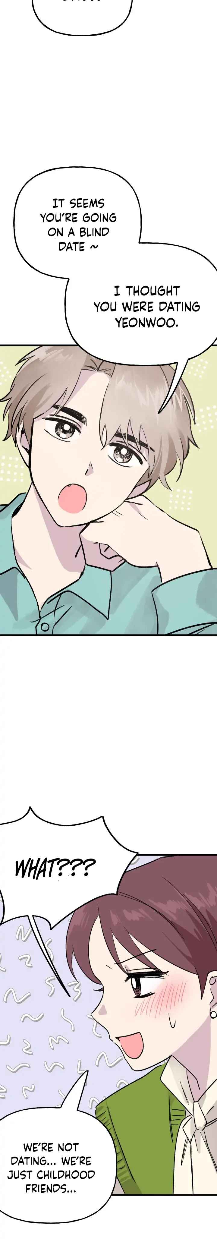 First Love Operation Chapter 7 - Page 2