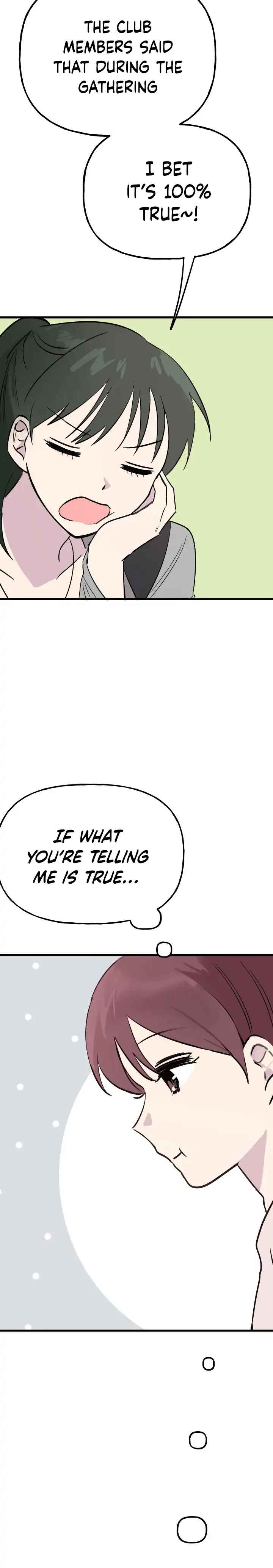 First Love Operation Chapter 7 - Page 20
