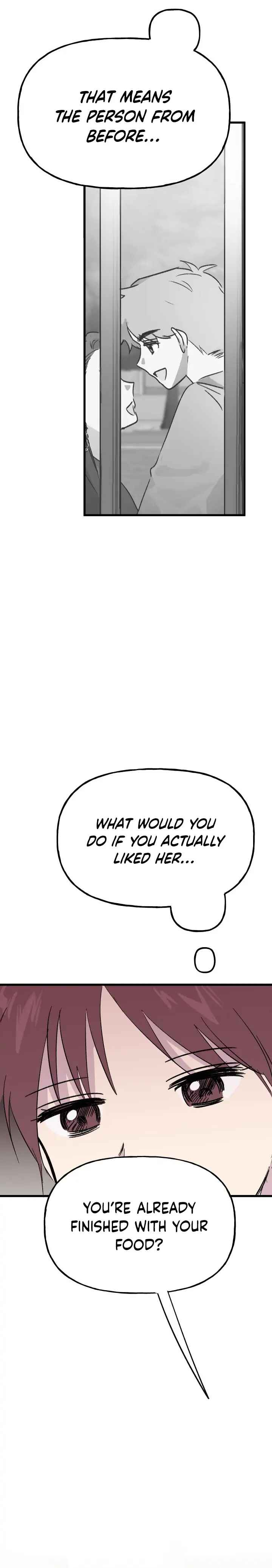 First Love Operation Chapter 7 - Page 21