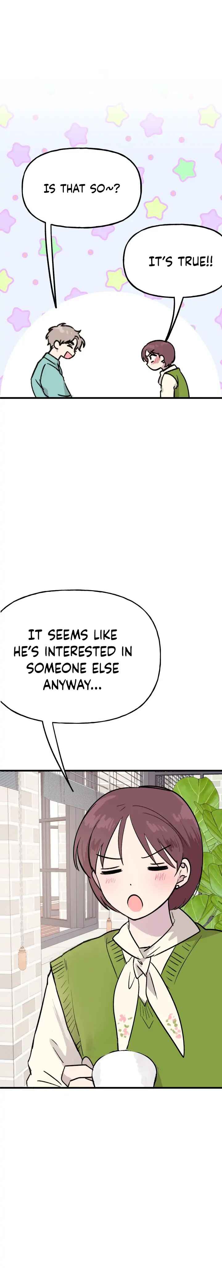 First Love Operation Chapter 7 - Page 3