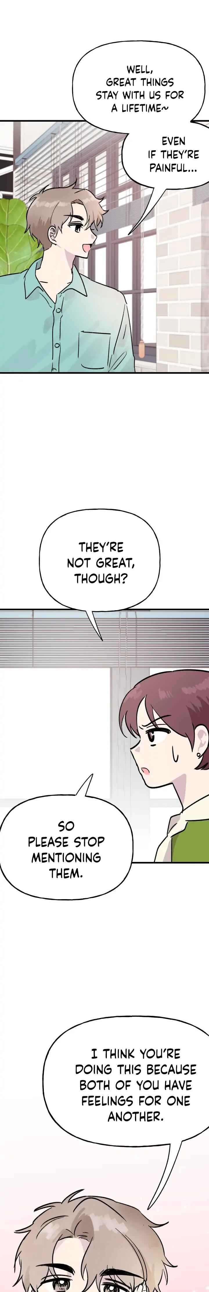 First Love Operation Chapter 7 - Page 5