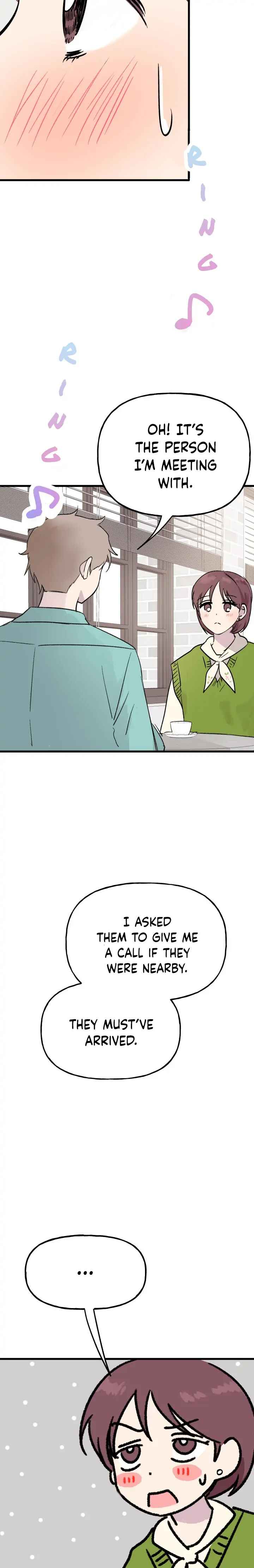 First Love Operation Chapter 7 - Page 8