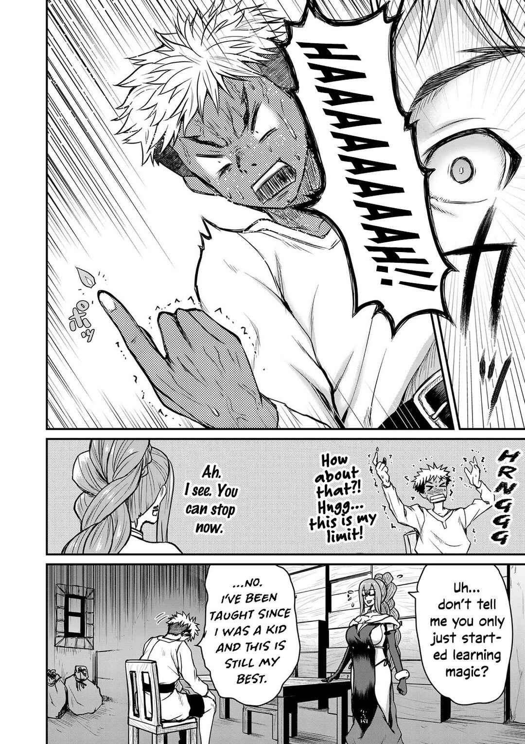 Henkyou no Ofuroya-san, Harem ni Naru ~Yamaoku ni Aru Sabireta Onsen no Kounou ga Cheat Sugite Onna Boukensha ni Daininki na Ken~ Chapter 4 - Page 11