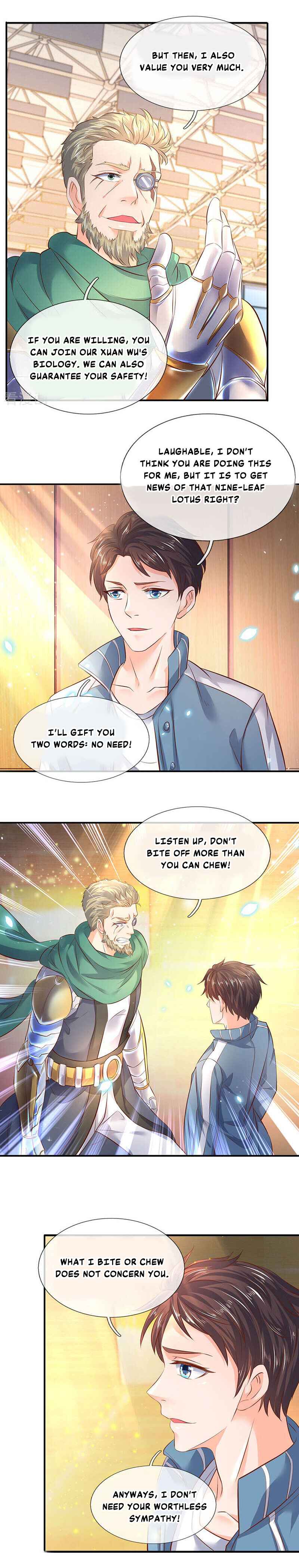 Immortal God King Chapter 43 - Page 4
