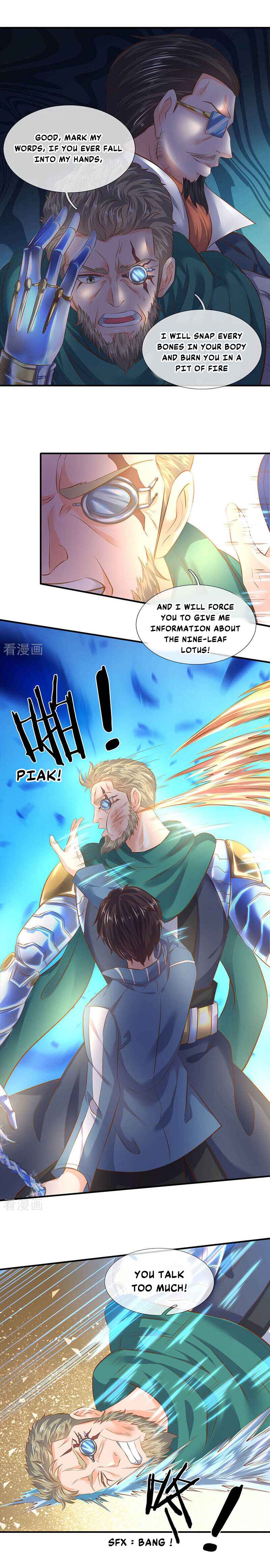Immortal God King Chapter 43 - Page 6