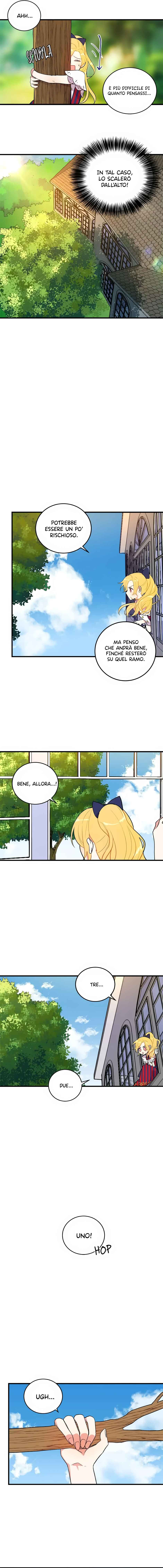 I Belong to House Castiello Chapter 5 - Page 10