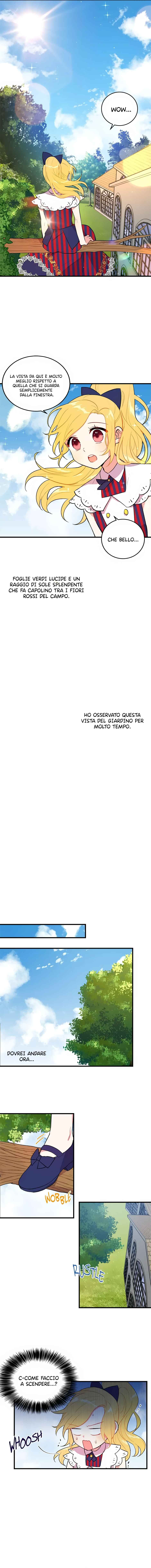 I Belong to House Castiello Chapter 5 - Page 11