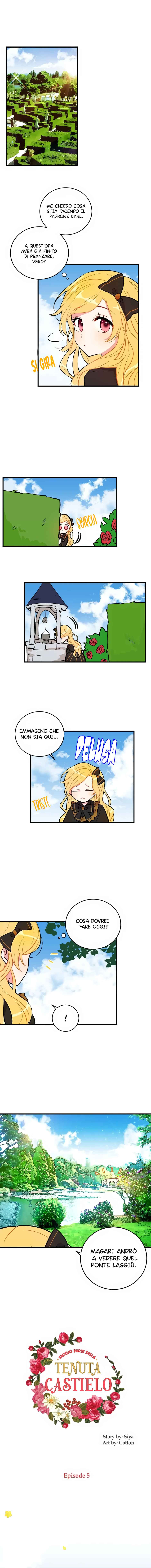 I Belong to House Castiello Chapter 5 - Page 2
