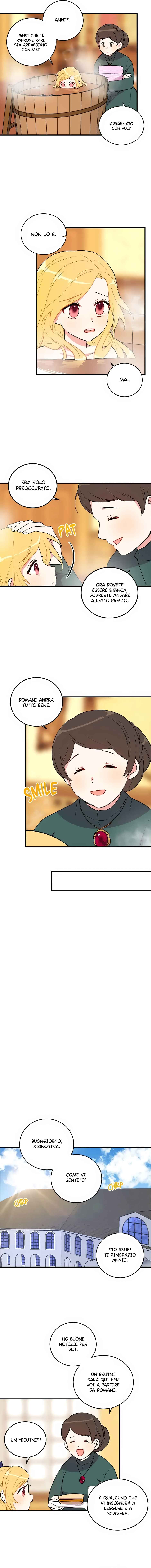 I Belong to House Castiello Chapter 5 - Page 7